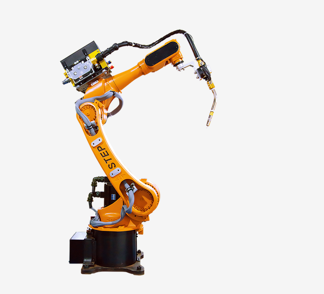 新时达SA1400焊接机器人